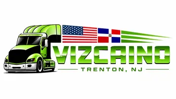 Vizcaino Transport Logo